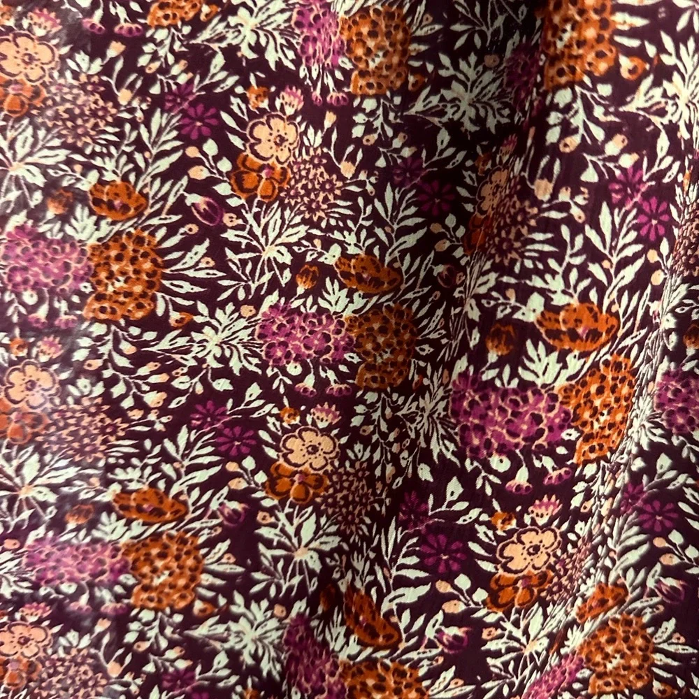 MISA Los Angeles Maribel Off-the-shoulder Midi Dress - Picture 7 of 12